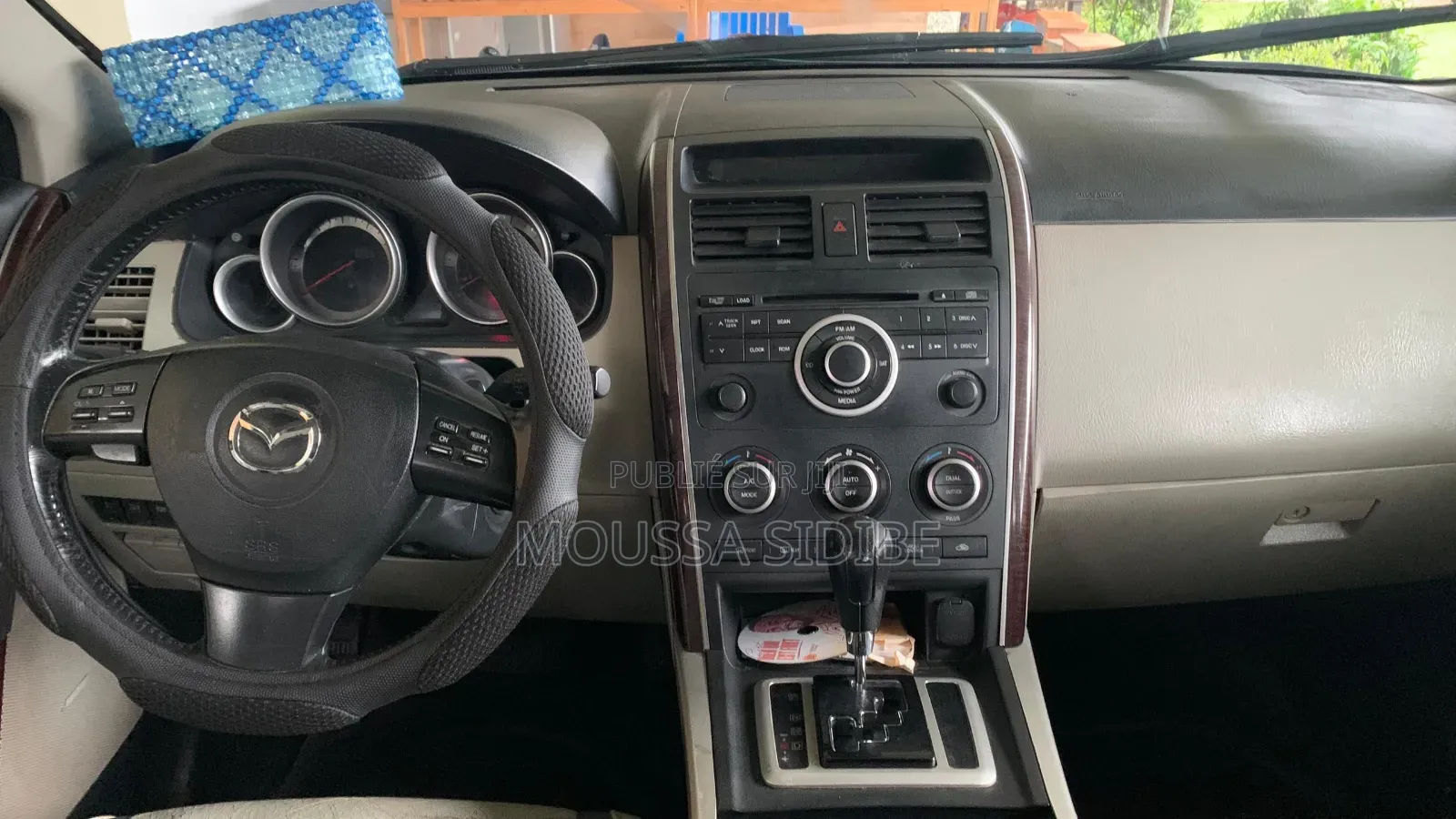 Mazda CX-9 Sport AWD 2008 Bleu