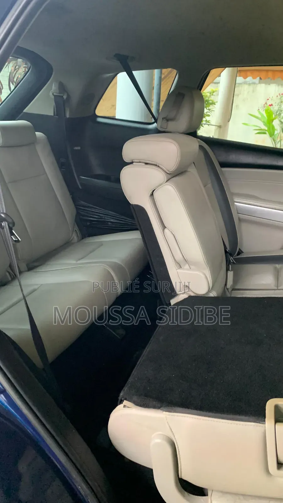Mazda CX-9 Sport AWD 2008 Bleu