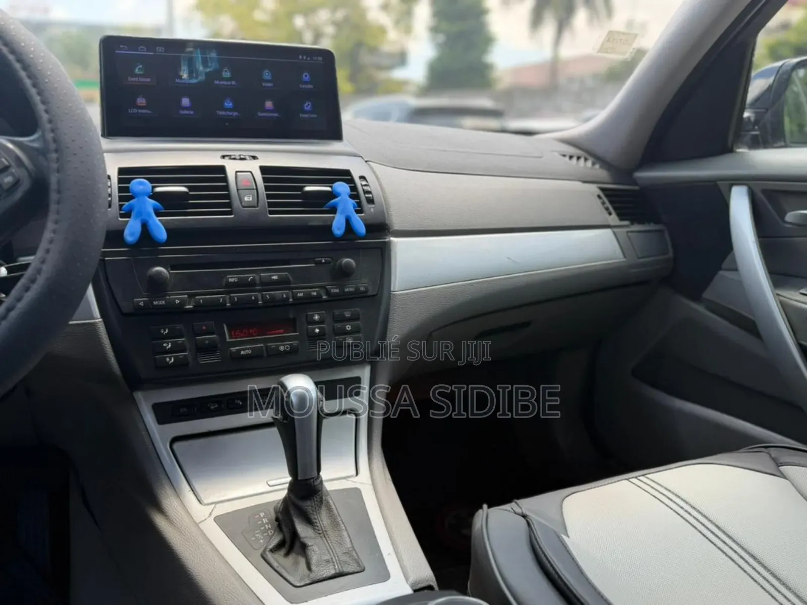 BMW X3 2006 Noir