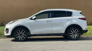 Kia Sportage EX AWD 2018 Blanc