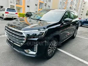 Jetour X90 Plus 2025 Noir