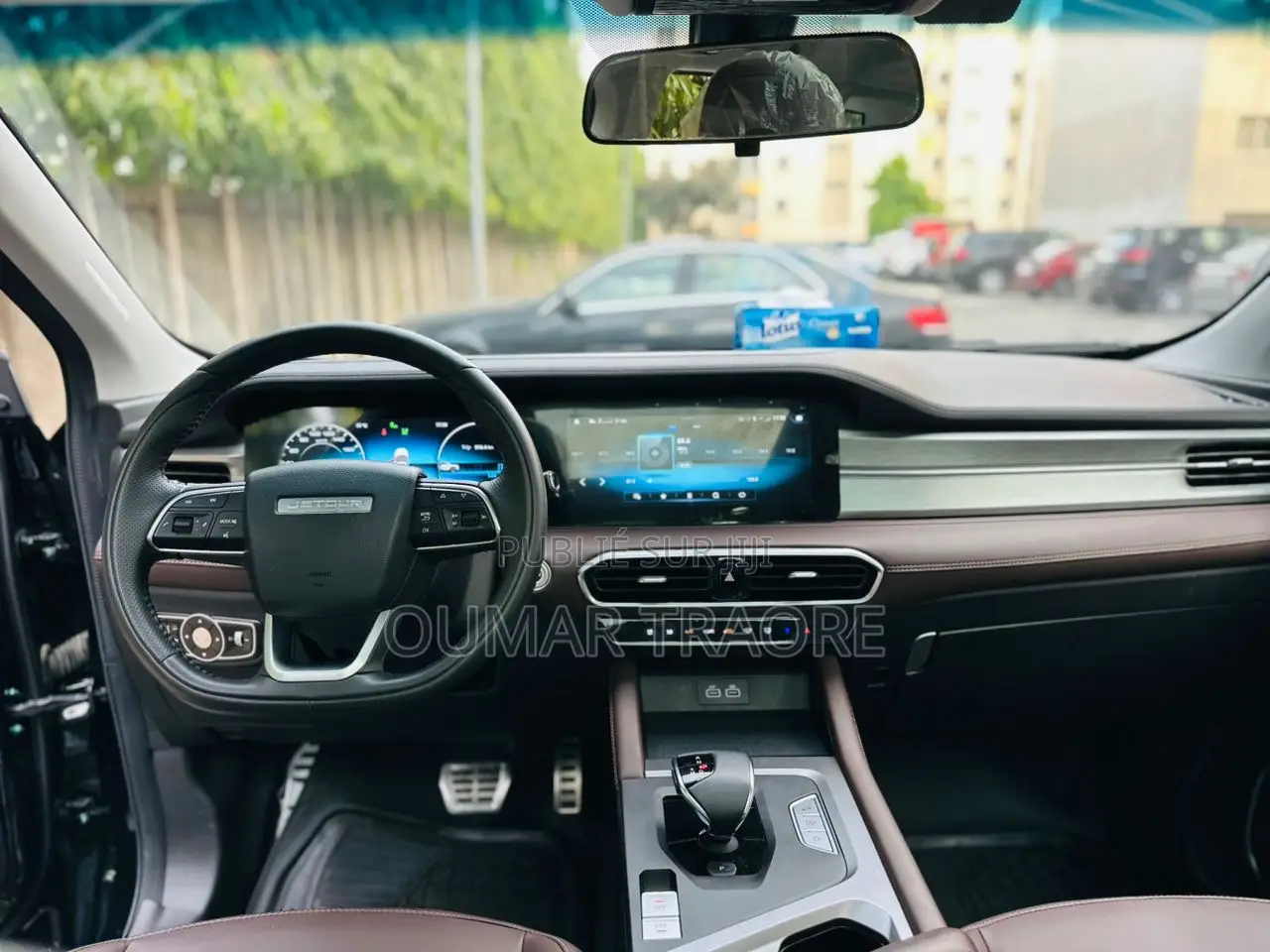 Jetour X90 Plus 2025 Noir