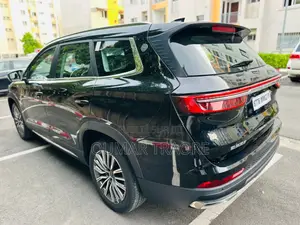Jetour X90 Plus 2025 Noir