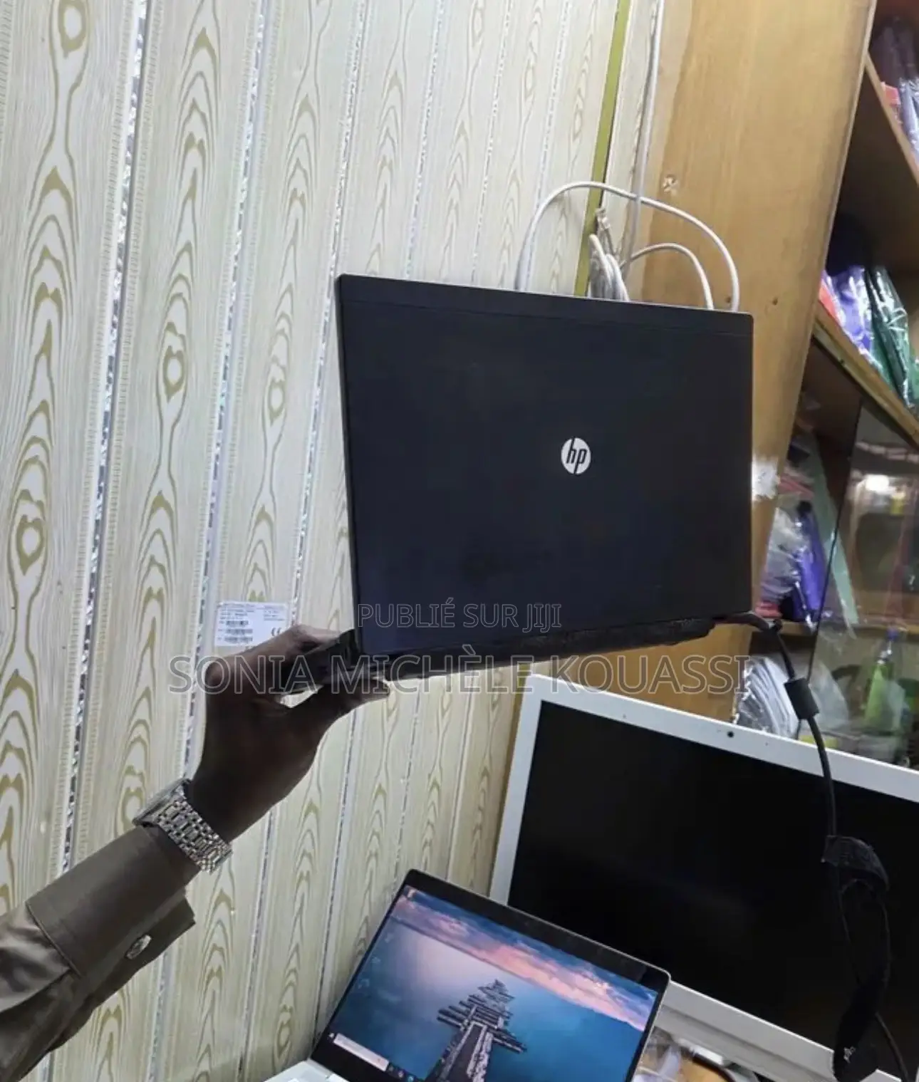 Nouveau HP 268 Pro G1 12GB Intel Core i9 SSHD+SSD 256GB