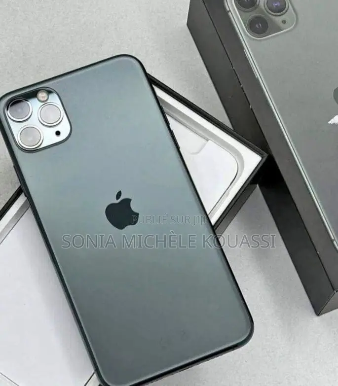 Nouveau Apple iPhone 15 Pro Max 512 GB Blanc