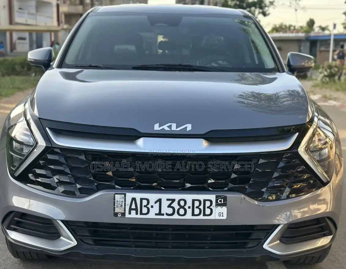Kia Sportage 2023 Gris
