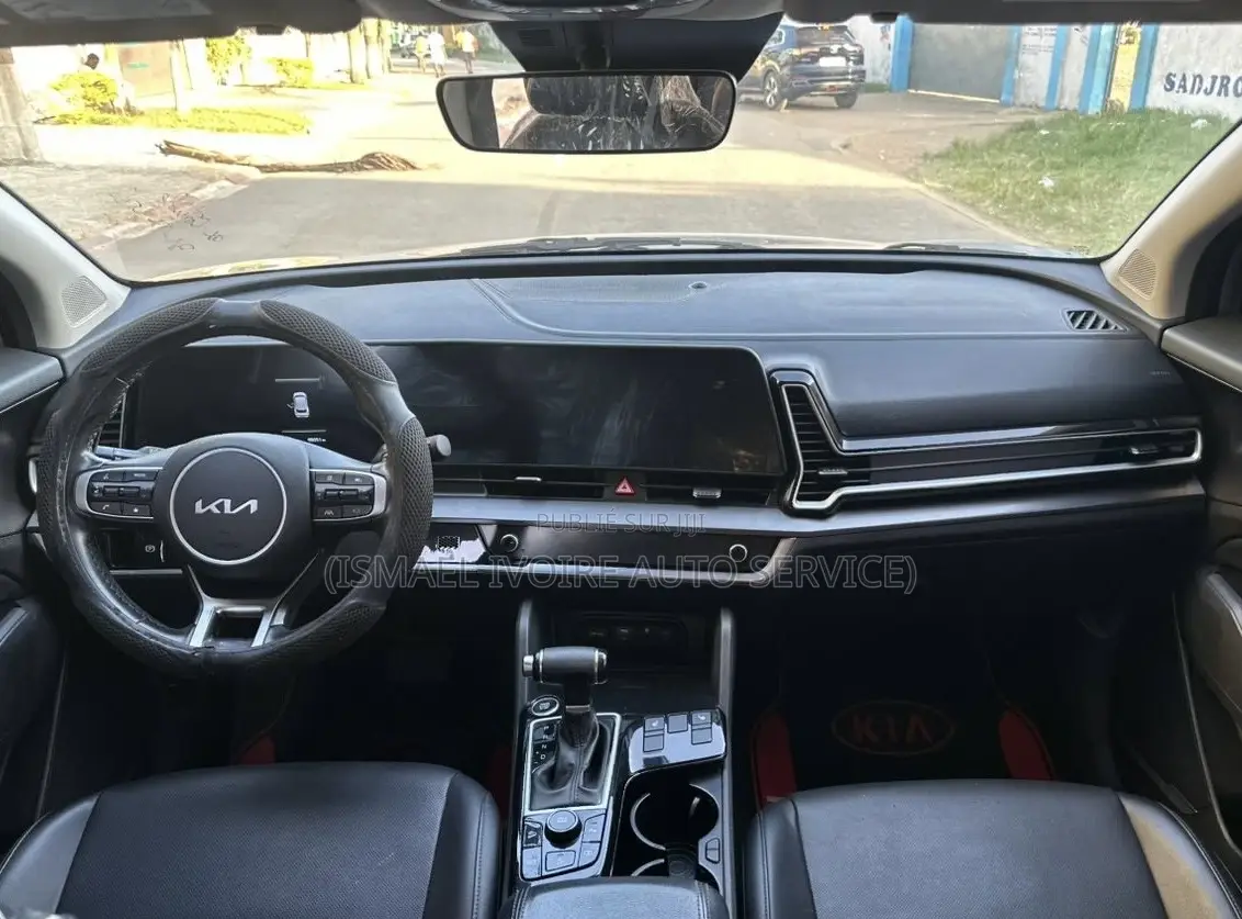 Kia Sportage 2023 Gris