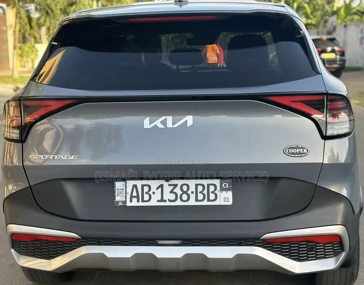 Kia Sportage 2023 Gris