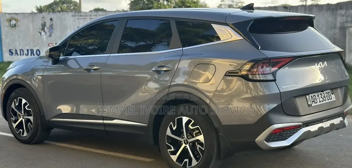 Kia Sportage 2023 Gris