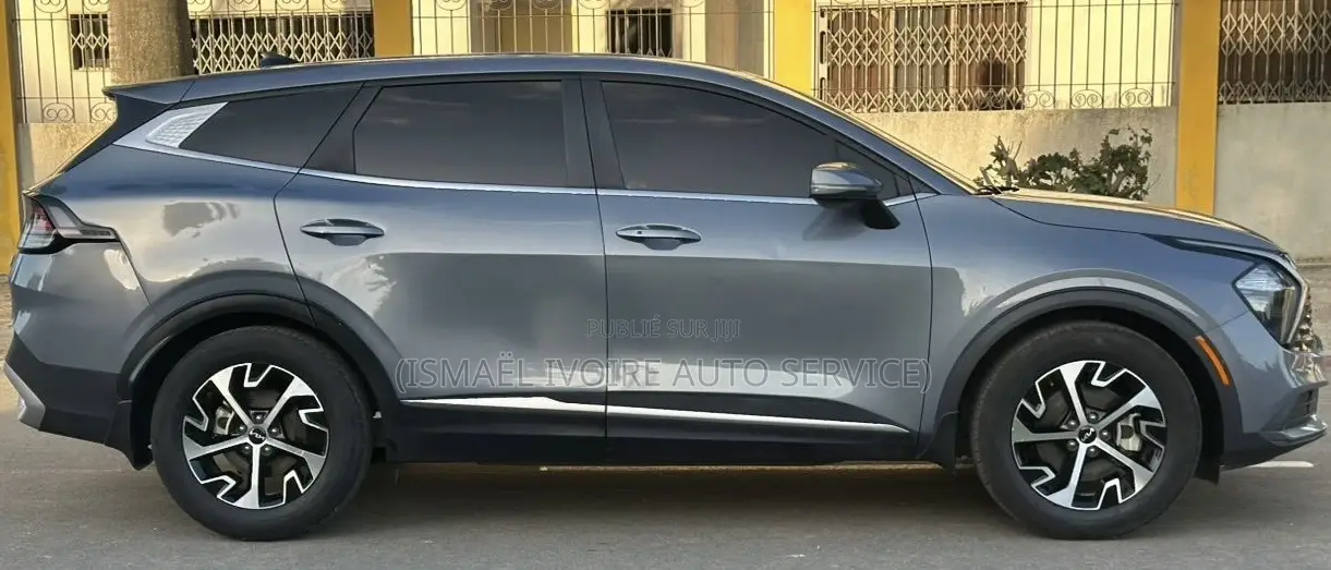 Kia Sportage 2023 Gris
