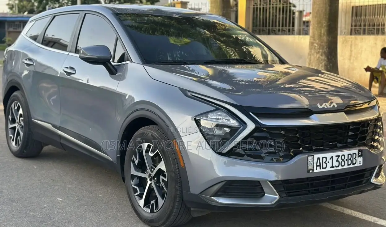 Kia Sportage 2023 Gris
