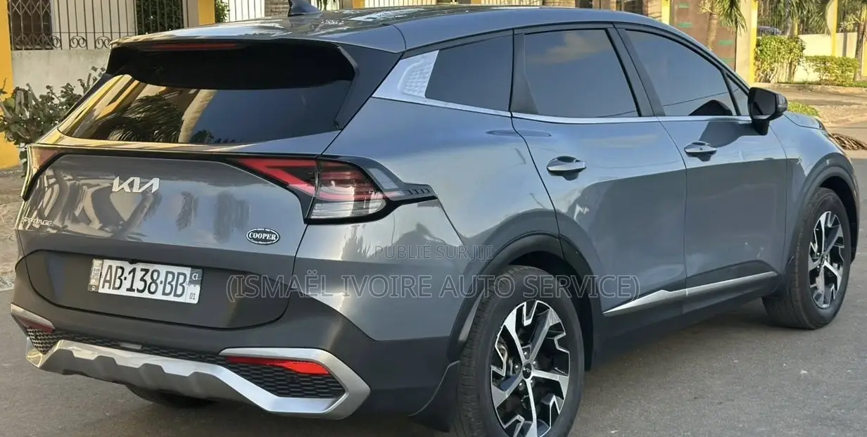 Kia Sportage 2023 Gris