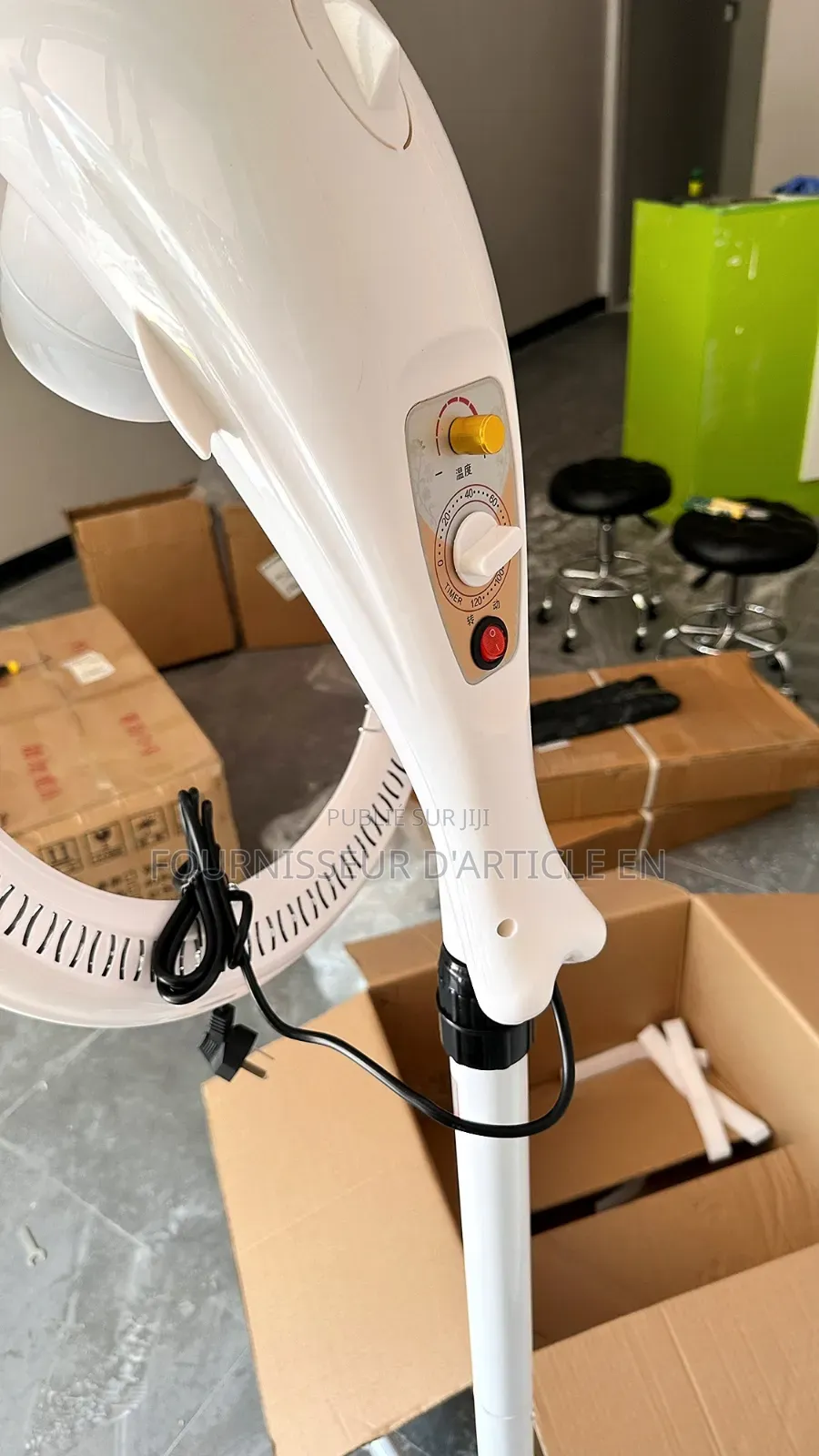 Nouvelle Machine Sèche-Cheveux