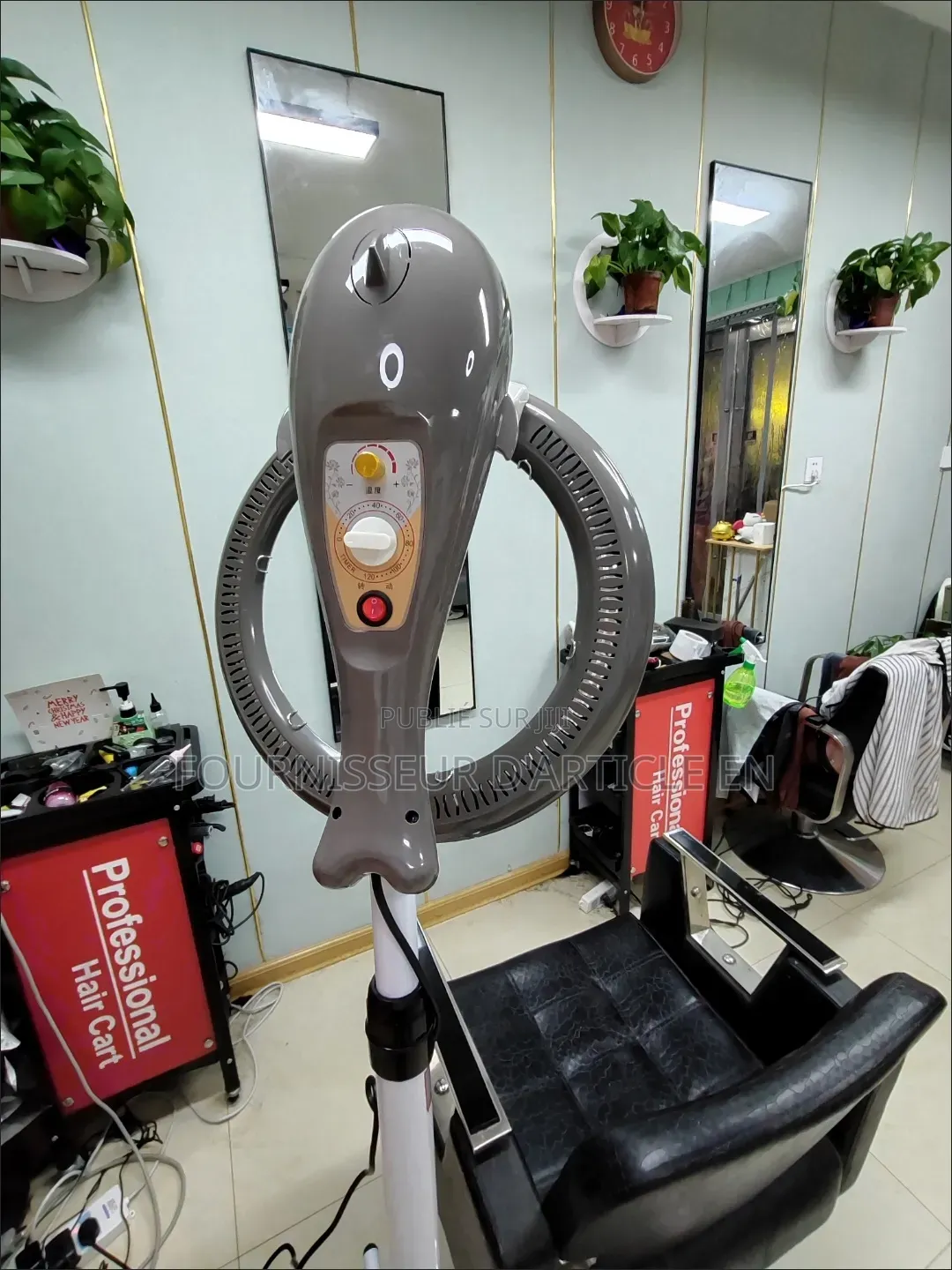 Nouvelle Machine Sèche-Cheveux