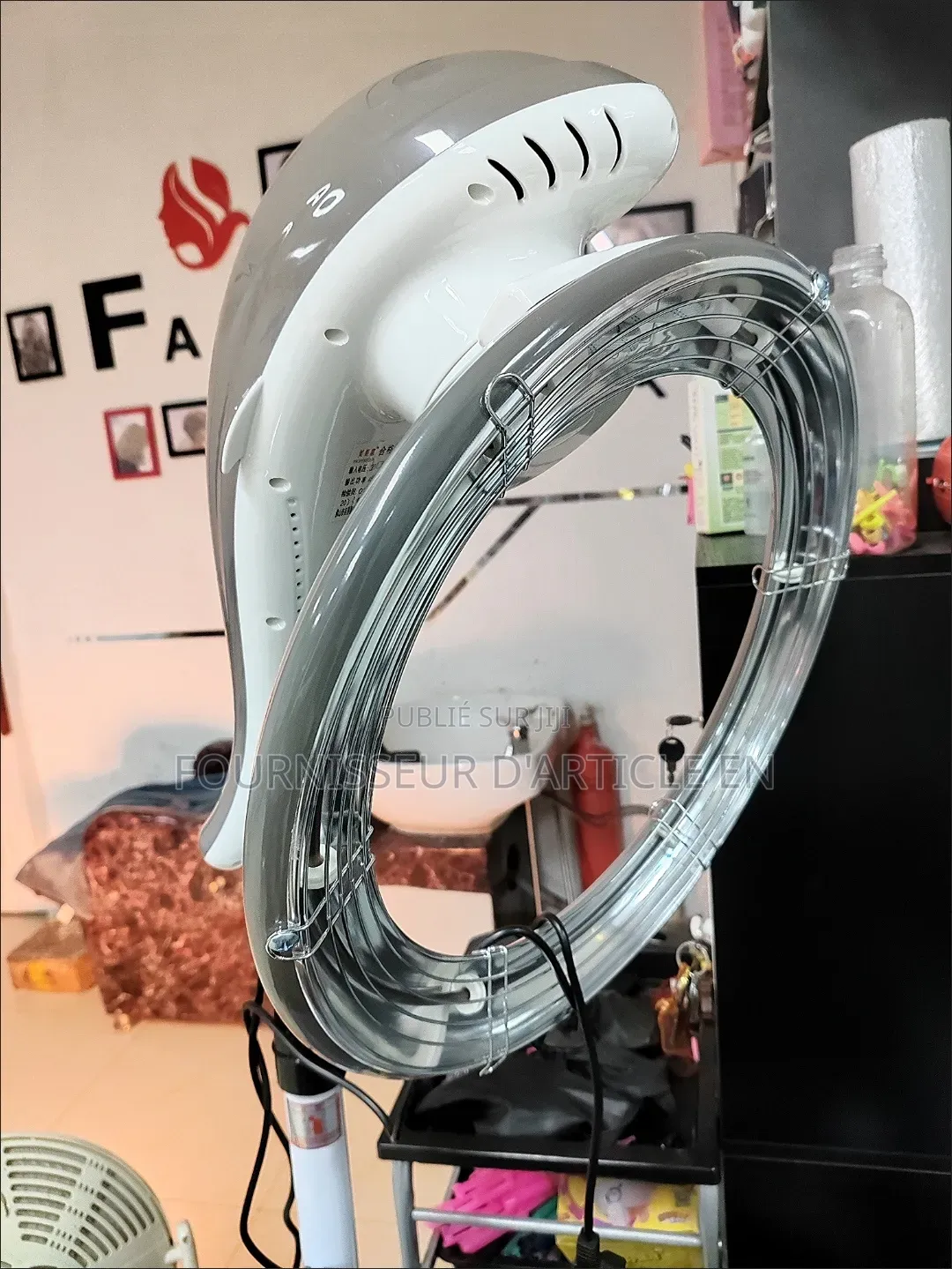Nouvelle Machine Sèche-Cheveux