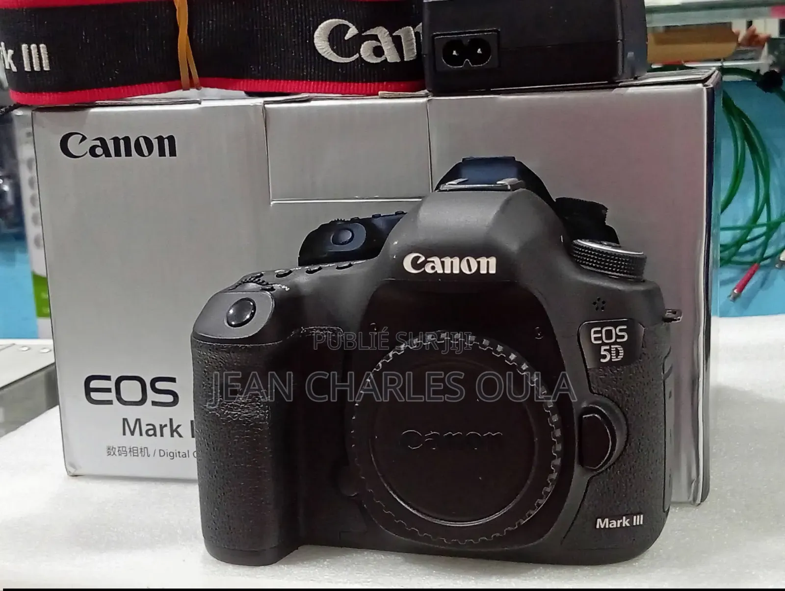 Canon Eos 5d Mark Iii Boitier Nu