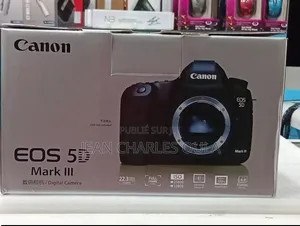 Canon Eos 5d Mark Iii Boitier Nu