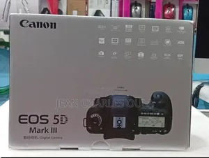 Canon Eos 5d Mark Iii Boitier Nu