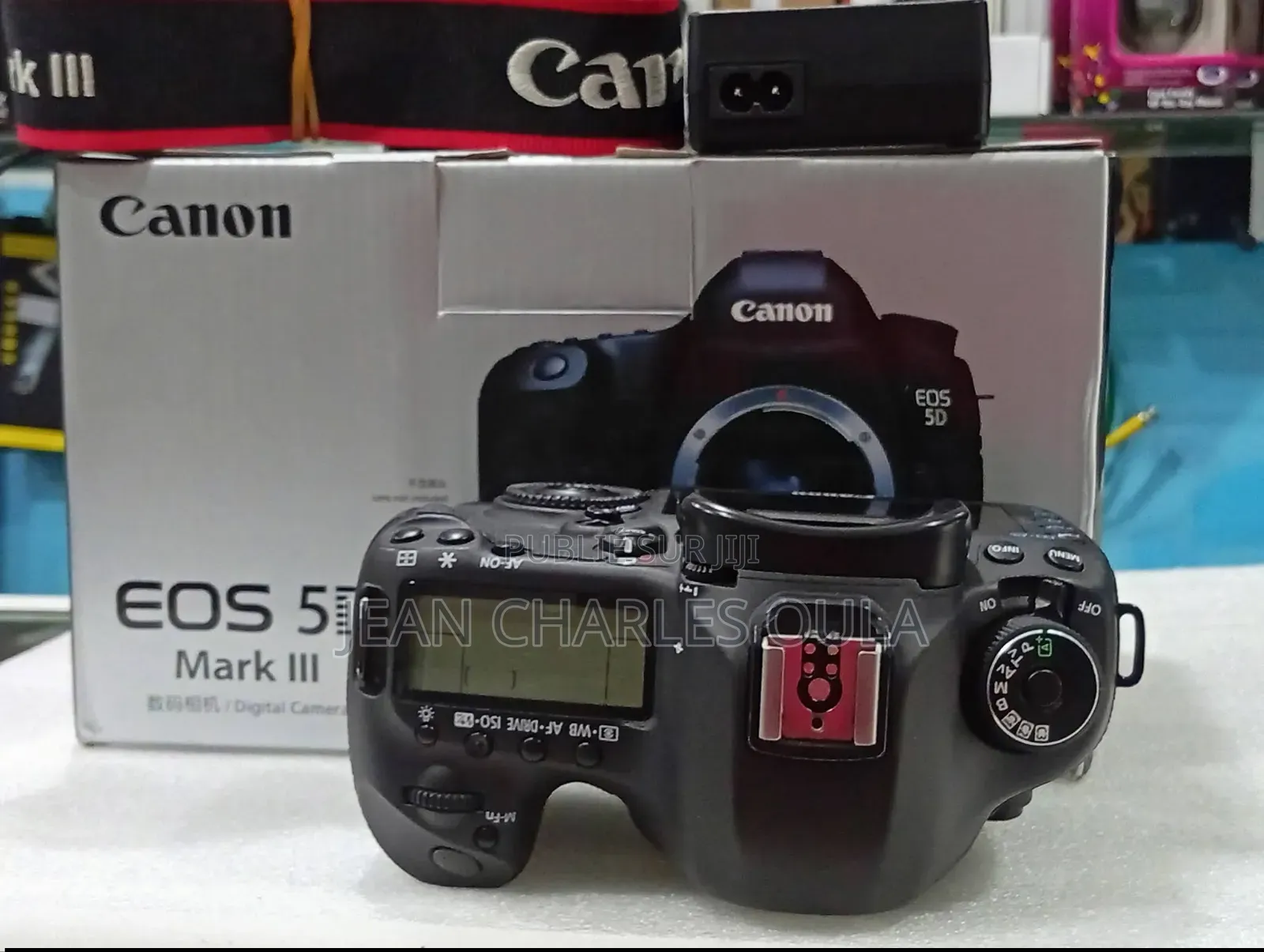 Canon Eos 5d Mark Iii Boitier Nu