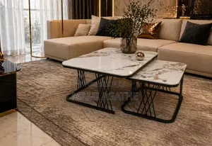Table Centrale