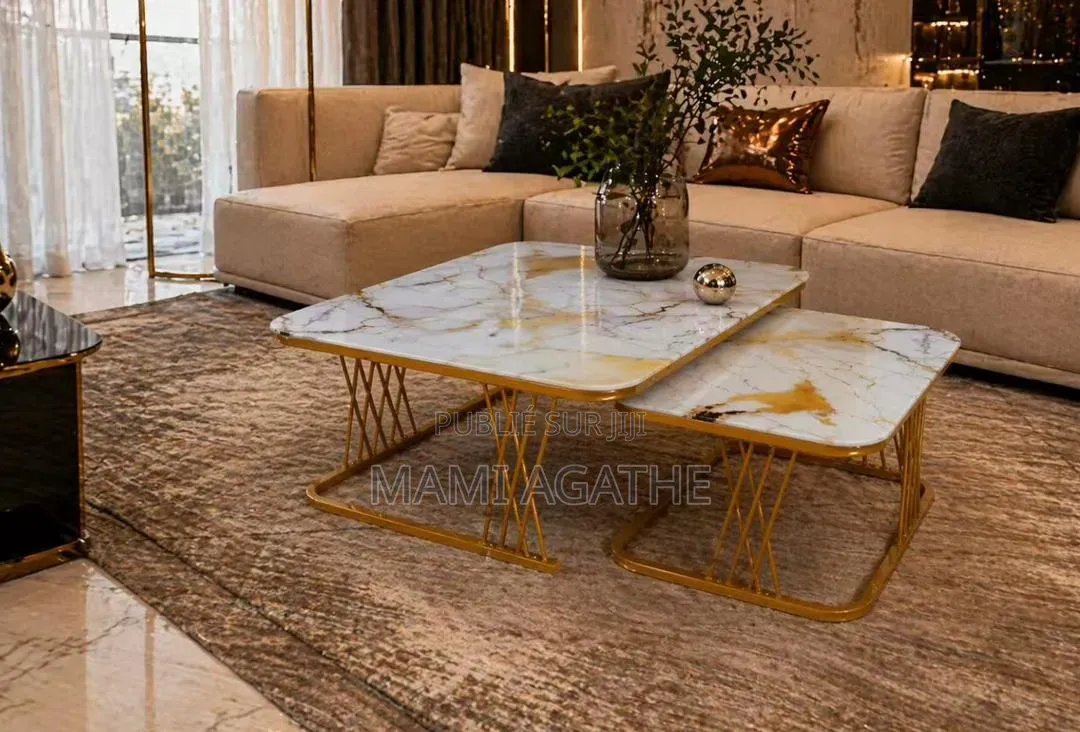 Table Centrale