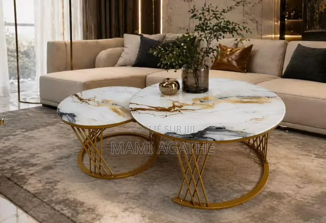 Table Centrale