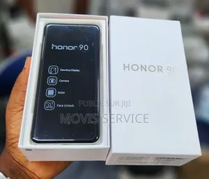 Nouveau Honor 90 5G 256 GB Bronze
