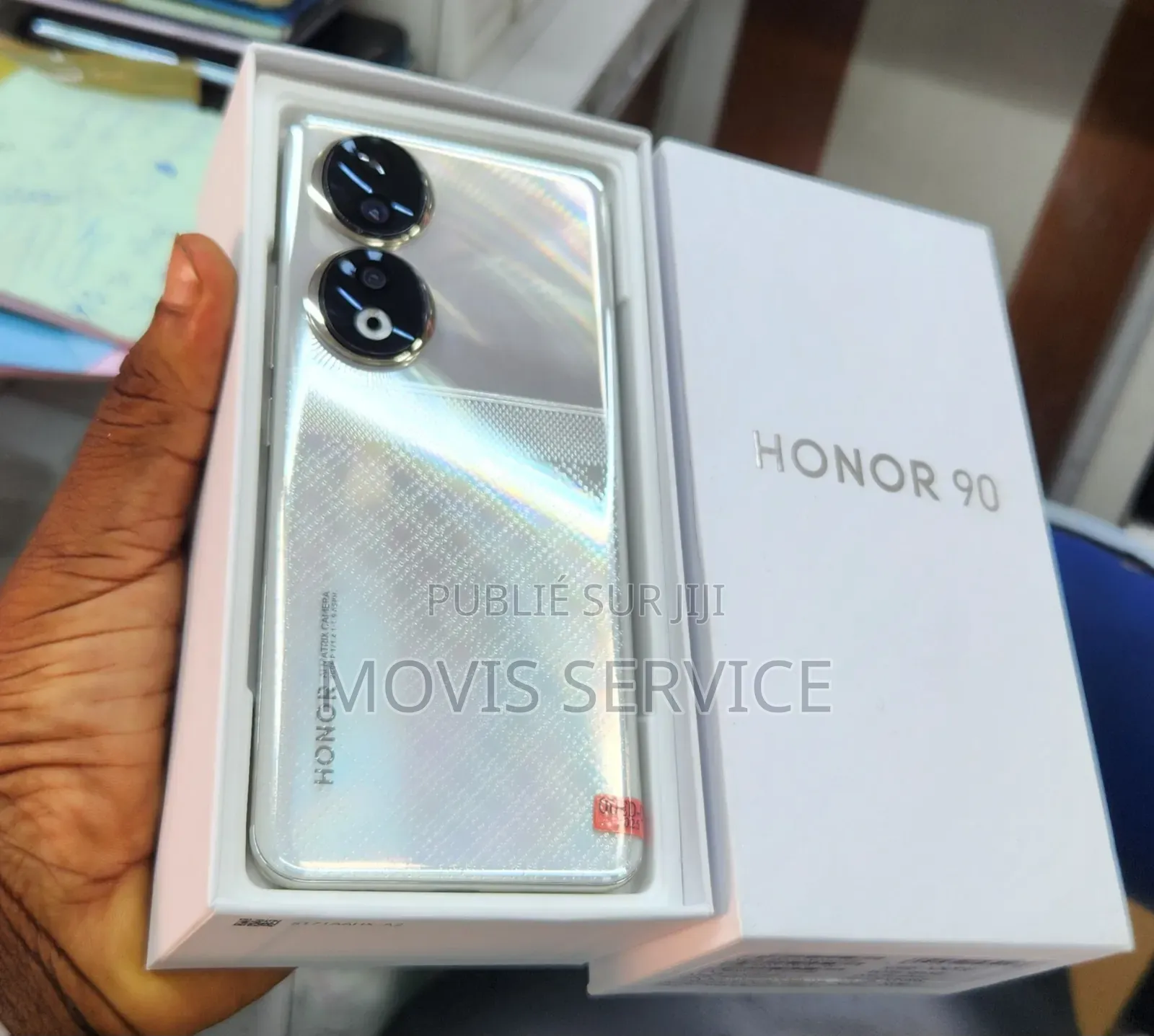 Nouveau Honor 90 5G 256 GB Bronze