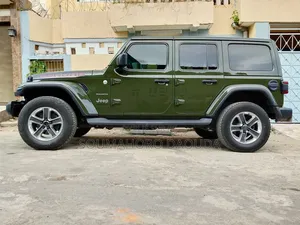 Nouveau Jeep Wrangler Sport S 4dr 4WD 2026 Vert