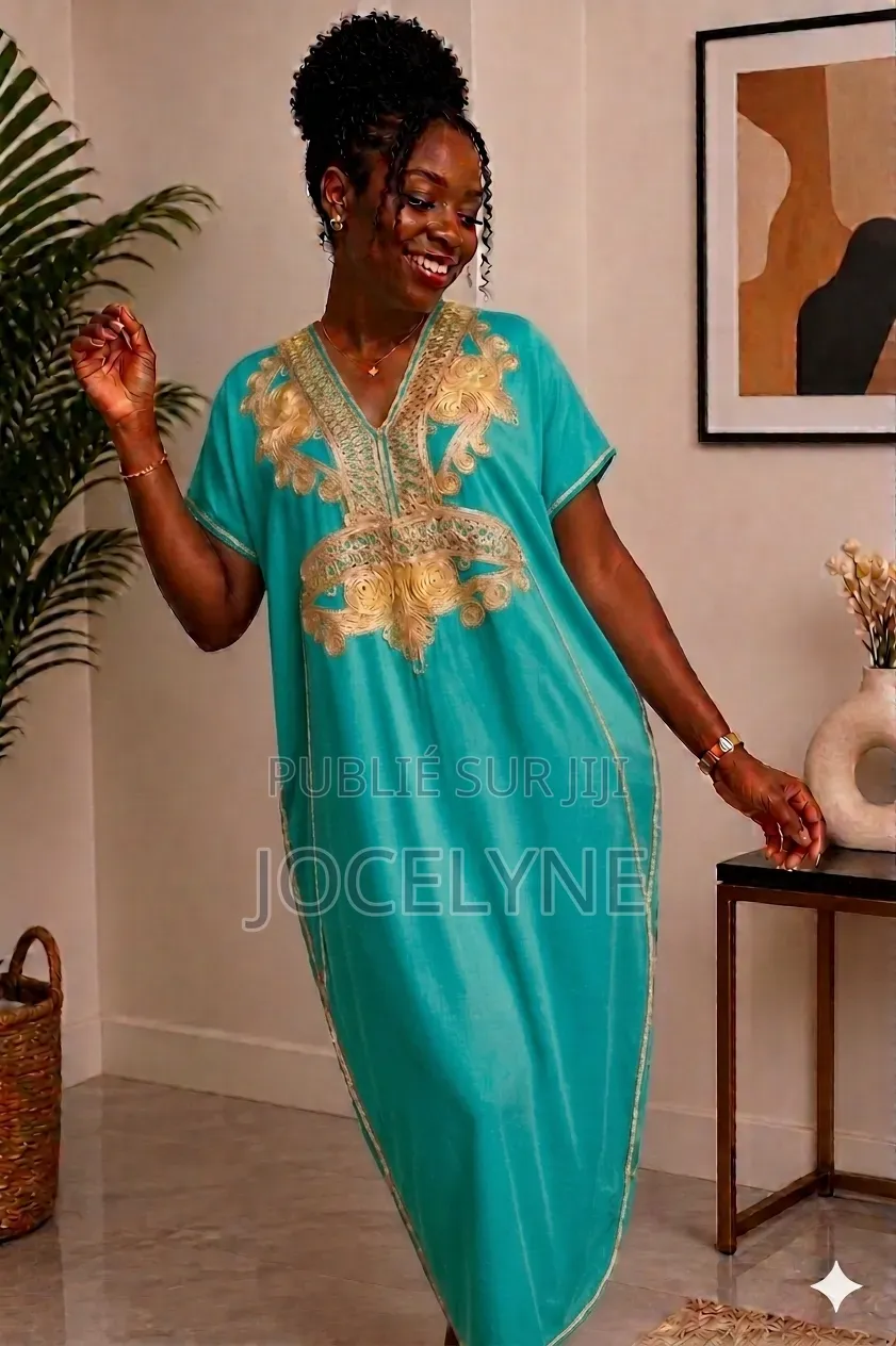 Boubou Marocain