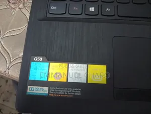 Ordinateur portable Lenovo G50-70 8GB Intel Celeron HDD 640GB