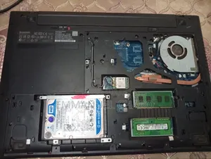 Ordinateur portable Lenovo G50-70 8GB Intel Celeron HDD 640GB