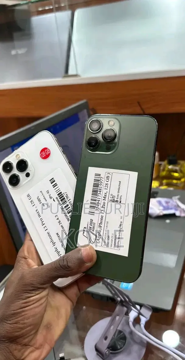 Apple iPhone 13 256 GB Bleu