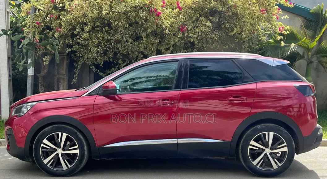 Peugeot 3008 2019 Autre
