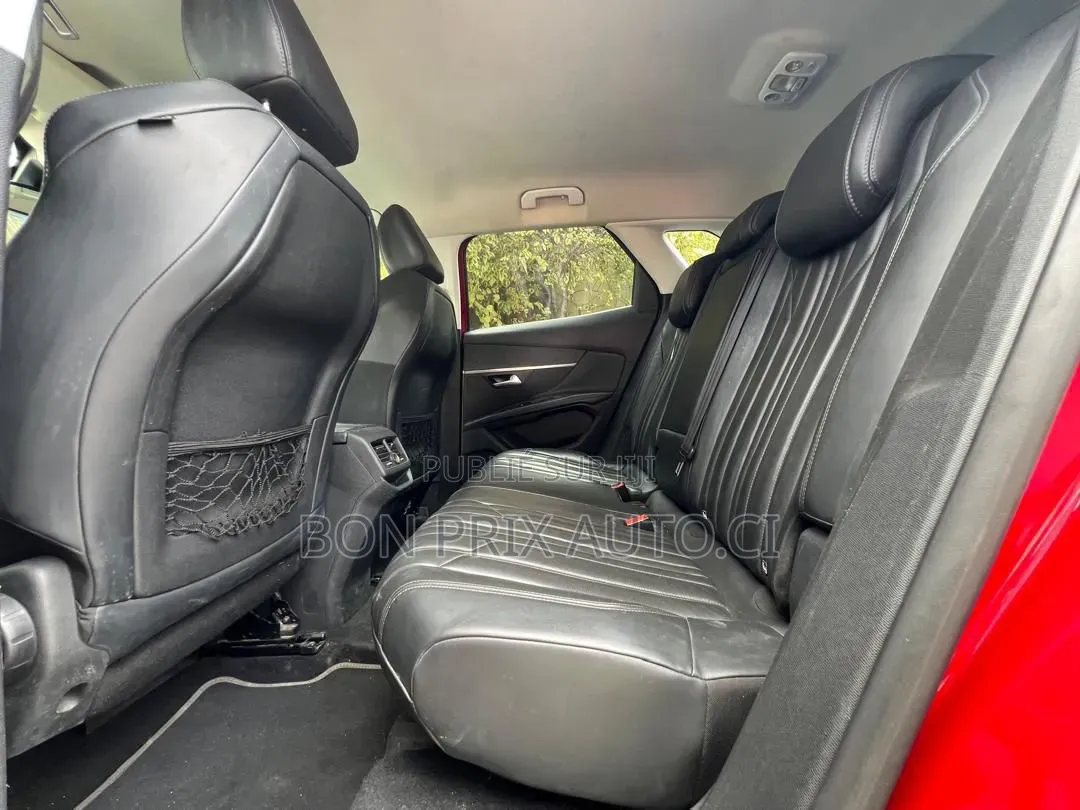 Peugeot 3008 2019 Autre
