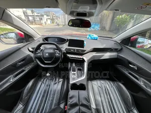 Peugeot 3008 2019 Autre