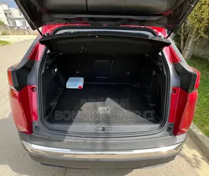 Peugeot 3008 2019 Autre
