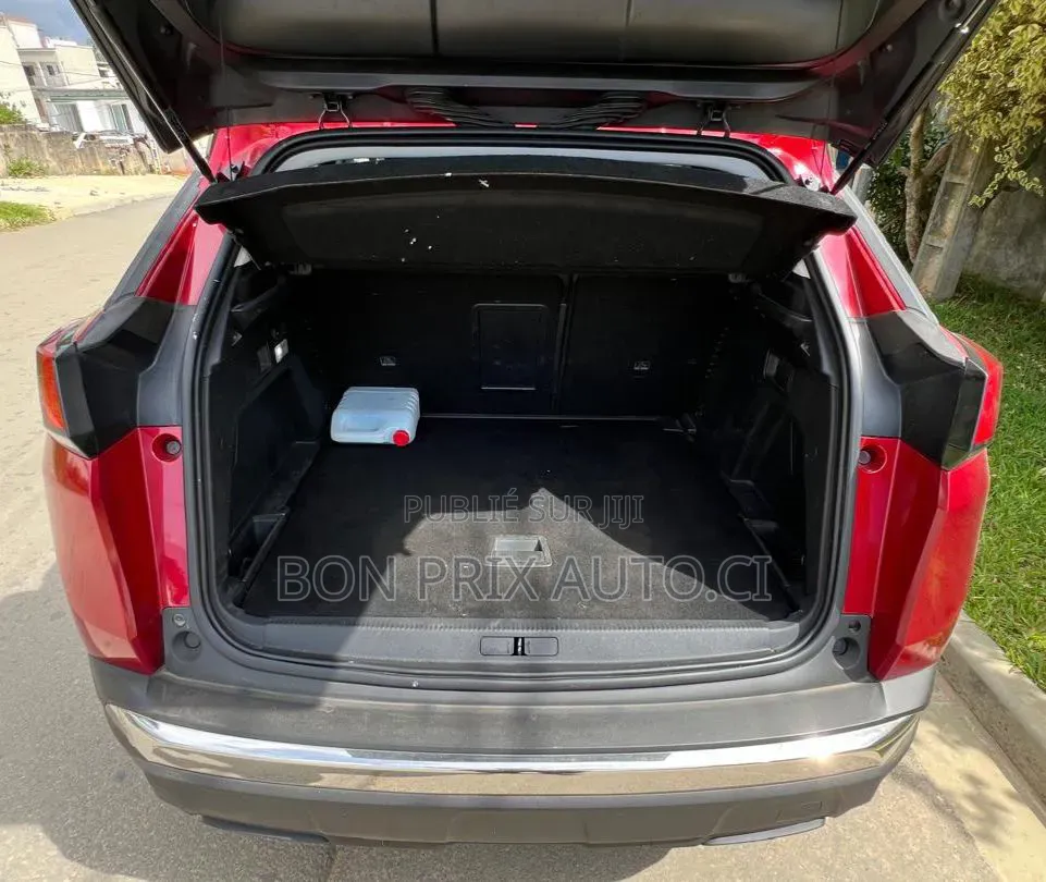 Peugeot 3008 2019 Autre