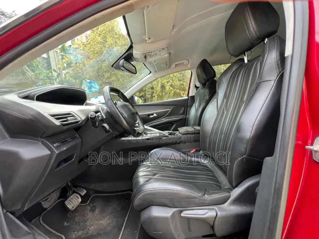 Peugeot 3008 2019 Autre
