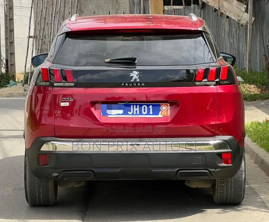 Peugeot 3008 2019 Autre
