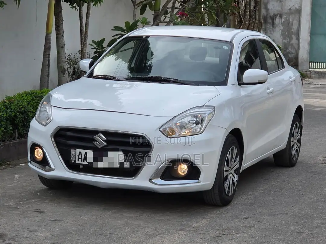 Suzuki Dzire 2023 Blanc