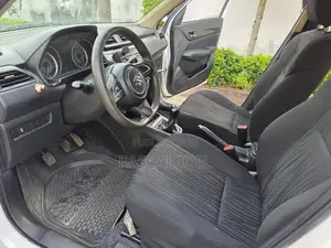 Suzuki Dzire 2023 Blanc