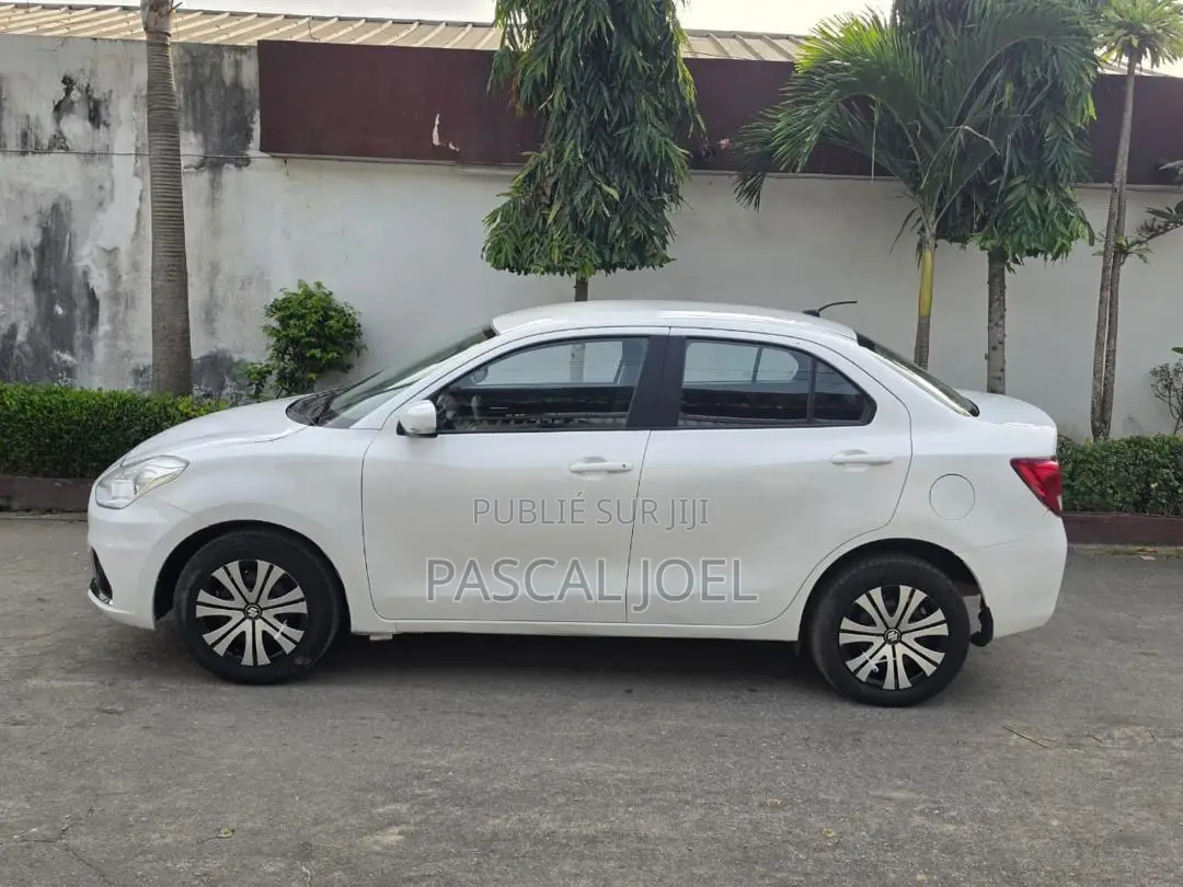 Suzuki Dzire 2023 Blanc