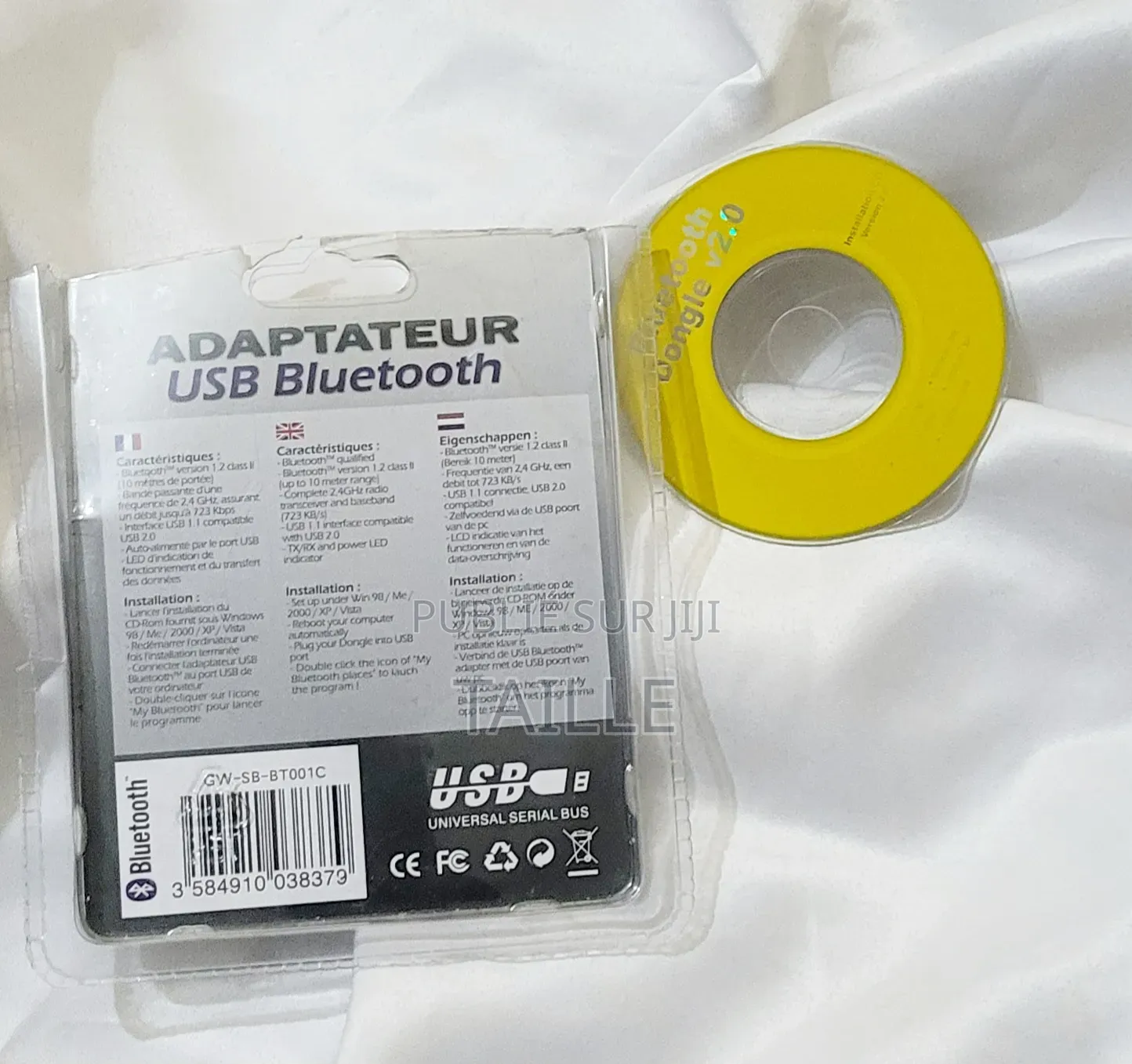Adaptateur -Bleutooth