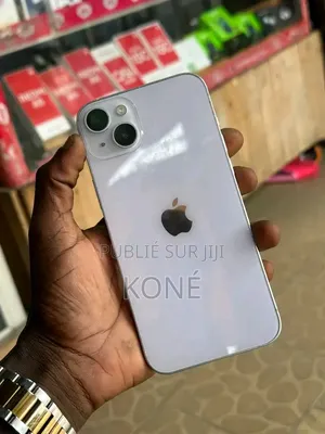 Apple iPhone 15 Plus 256 GB Blanc