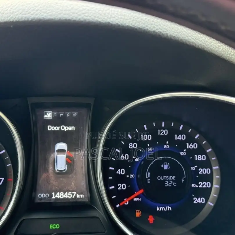 Hyundai Santa Fe 2016 Autre