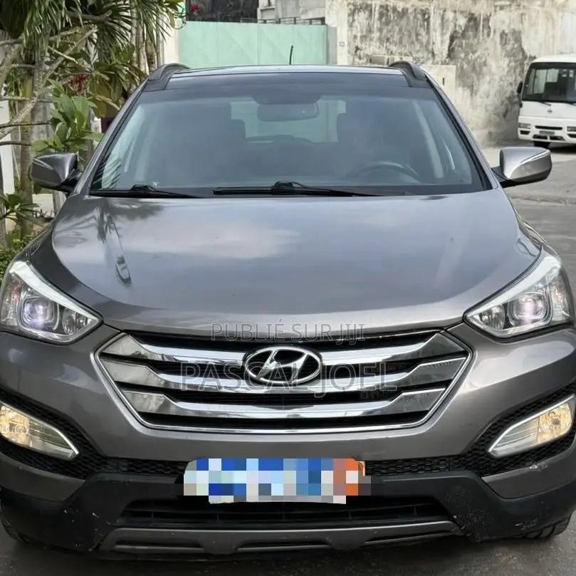 Hyundai Santa Fe 2016 Autre