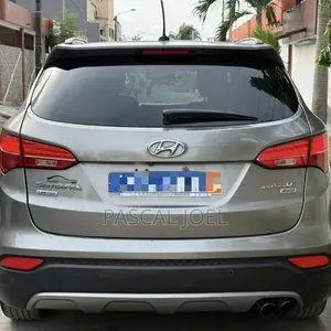 Hyundai Santa Fe 2016 Autre