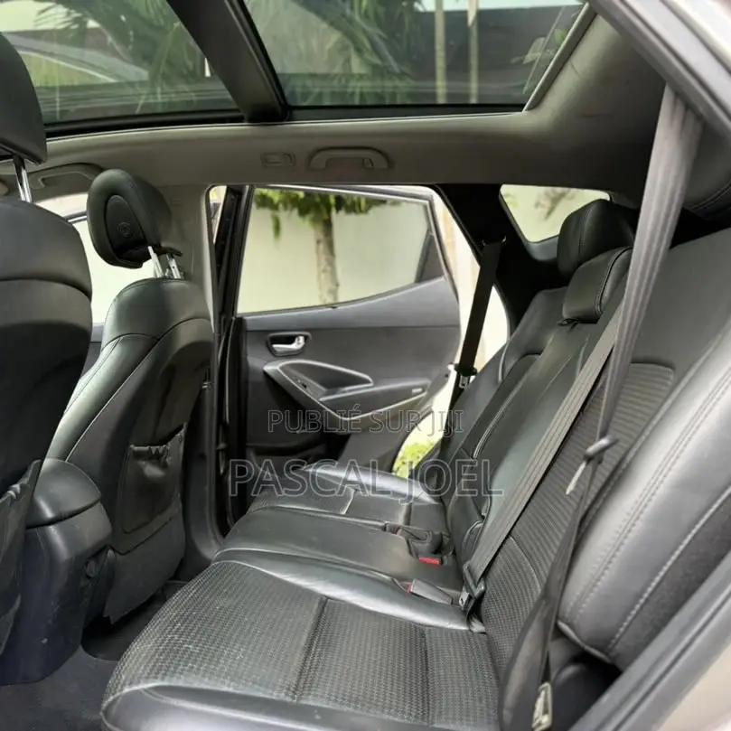 Hyundai Santa Fe 2016 Autre