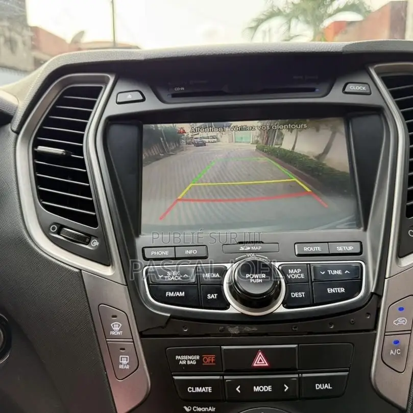 Hyundai Santa Fe 2016 Autre